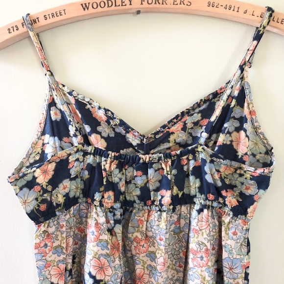 H&M cotton Maxi Dress - Picture 3 of 5